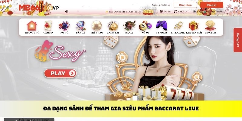 j88 com kéo baccarat là gì